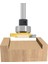 6X6.35MM 6mm Sap 1/4 Sap Kolu Kemer Rulman T Kesici Planya Bıçağı Freze Ucu Marangoz Çentik Bıçağı (Yurt Dışından) 5