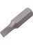 10 Adet Bit L-Şekilli Çift Kafa Tornavida Yardımcı Mini Lokma Anahtar 1/4 "6.35MM Tornavida Uçları Anahtar Aracı ve Tornavida Ucu Matkap Seti (Yurt Dışından) 5
