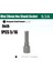 1 Adet 5 16 4MM-13MM 5/32-1/2 36MM Mini Darbe Altıgen Soket Hex Shank Vida Somun Anahtarı Metrik Inç Elektrikli Tornavida Matkap Ucu Adaptör Aracı (Yurt Dışından) 1