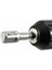 3ı8 (1 Adet) 3 Adet 1/4 "3/8" 1/2 "matkap Soket Adaptörü Uzatma Çubuğu Çelik Bilyalı Kafa Dönüşüm Biyel Tornavida Kolu Aracı (Yurt Dışından) 4