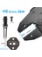 Bir C A03B A40J A05H A02H2 A12 A02H Pafta Setleri Hs-Fse-Am-10 Sıkma Pensesi Makinesi Kalıpları Fiş Tüpü HS-40J FSE-40J Em-6b1 Em-6b2 (Yurt Dışından) 2