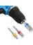 3 ADET-50MM 3 Adet/takım Krom Vanadyum Çelik Soket Adaptörü Hex Shank 1/4 "3/8" 1/2 "uzatma Uçları Elektrikli Matkap Kafaları Kare Soket Matkaplar (Yurt Dışından) 5