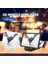 Beyaz 3D Cep Telefonu Ekran Büyüteç Hd Cep Telefonu Video Büyüteç Taşınabilir Katlanabilir Büyüteç 1.5 Kez Büyütme Aleti (Yurt Dışından) 5