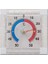 2 -50~50°c -20~70°c Yuvarlak Kare Yüksek Doğruluk Termometre Sıcaklık Ölçer Kapalı Dış Duvar Sera Ev Termometresi (Yurt Dışından) 2