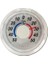 2 -50~50°c -20~70°c Yuvarlak Kare Yüksek Doğruluk Termometre Sıcaklık Ölçer Kapalı Dış Duvar Sera Ev Termometresi (Yurt Dışından) 5