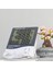 Htc-2s Measureget LCD Elektronik Dijital Sıcaklık Nem Ölçer Iç Mekan Dış Mekan Termometre Higrometre Hava Istasyonu Saat Htc-2 (Yurt Dışından) 5