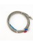 3m Line X1 REX-C100 Dijital Termostat Pıd Sıcaklık Kontrol Cihazı Ssr Çıkışı + MAKS.40A Ssr Röle + K Termokupl Probu Isı Emici 0-1300C (Yurt Dışından) 1
