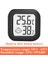 Siyah 50C - 69C Mini Termometre LCD Dijital Sıcaklık Odası Higrometre Ölçer Sensör Nem Ölçer Iç Mekan Termometresi Sıcaklık 50°c - 69°c (Yurt Dışından) 1