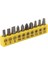B 25MM Tornavida Ucu Seti Çok Fonksiyonlu Çok Yönlü Tornavidalar Uzatma Çubuğu Alet Takımı Oluklu/ph/torx Çapraz Matkap Ucu Kafası T20 (Yurt Dışından) 3