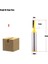 7no(27) 1pc 8mm Shank Yüksek Kaliteli Düz/dado Freze Ucu Seti 3.2,3.4,5,8,10,12,14,18,20MM Çaplı Ahşap Kesme Aleti - Chwjw (Yurt Dışından) 4