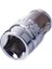 C 1 Adet Veya Orta Altıgen Anahtar Lokma Seti 3/8 (10 Mm) Inç Soket Adaptörü 6MM-24MM Kol Kafaları Cırcır Anahtarı Anahtarı (Yurt Dışından) 1