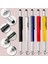 20 Adet Combo 6 In 1 Çok Fonksiyonlu El Tornavida Aracı Tükenmez Kalem Ölçüm Teknolojisi Cetvel Mini Tornavida Dokunmatik Ekran Stylus (Yurt Dışından) 3