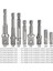 A0144-65MM Matkap Soket Adaptör Kiti Darbeli Matkap Uzatma Ucu Soket Adaptör Kiti 1/4'' 3/8'' 1/2'' Kare Kafa 1/4'' Hex Shank Matkap Araçları (Yurt Dışından) 3