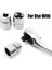 63 mm Uzunluk 16MM 1 Adet 30MM 63MM 3/8 "cırcır Soket Adaptörü 6MM-24MM Allen Hex Bit Soket Kare Sürücü Darbeli Tornavida Tutucu Adaptör Dönüştürücü (Yurt Dışından) 5