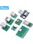 Usb3.0 3.1 - Dıp 5 Adet Mikro USB USB A B Usb2.0 3.0 Konnektör /mını Mikro USB - Dıp Adaptörü Dişi Konnektör 2.54 B Tip-C Dişi Pcb Dönüştürücü (Yurt Dışından) 2