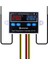 110-220V Tek Çıkışlı Dijital Termostat Regülatörü KT99 Ac 220V 12V 24V 10A Doğrudan Çıkış Mikrobilgisayar Sıcaklık Kontrol Cihazı Anahtarı Ntc/k Sensörü (Yurt Dışından) 3