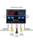110-220V Tek Çıkışlı Dijital Termostat Regülatörü KT99 Ac 220V 12V 24V 10A Doğrudan Çıkış Mikrobilgisayar Sıcaklık Kontrol Cihazı Anahtarı Ntc/k Sensörü (Yurt Dışından) 5