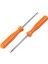 Dökme Çelik (Yeni) 1 Takım Çok Fonksiyonlu Torx T8 + T10 Güvenlik Hassas Tornavida Aracı Xbox 360/PS3/PS4 Kurcalamaya Dayanıklı Delik Ev Geliştirme (Yurt Dışından) 4