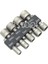 9 Adet 9/14 Adet Elektrikli El Sürücü Matkap Alet Takımı 5-13MM Metrik Lokma Anahtar Seti Güç Somun Sürücü Soket 1/4 "hex Shank Matkap Ucu Seti (Yurt Dışından) 2