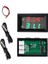 Çubuk Probu Dijital Dc Tek Voltmetre Sıcaklık Ölçer DC4-30V 100CM Gerilim Test Cihazı Sıcaklık Sensörü Ntc 10K Prob Sıcaklık Dedektörü (Yurt Dışından) 1