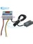 W3001 Ac 110-220V W3005 12V 24V Ac 110-220V LED Dijital Sıcaklık Nem Kontrol Cihazı Termostat Termometre Higrometre Akvaryum Kuluçka Makinesi Için (Yurt Dışından) 3