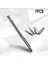 100MM 1 Adet Manyetik Tornavida Bit Tutucu 60/75/100/150MM Uzatma Çubuğu 1/4 ''hex Shank Torx Soket Kafa Güç Tornavida Aksesuarları (Yurt Dışından) 2