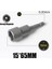 15MM x 65MM 1 Adet 5MM-19MM Altıgen Darbe Soket Manyetik Somun Tornavida Seti 1/4 6.35MM Anahtarı Matkap 65MM Uzun Adaptör Elektrikli Matkap Soket Kiti (Yurt Dışından) 1