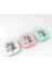 Whitec Smiley Mini LCD Dijital Termometre Higrometre Kapalı Oda Sıcaklığı Nem Ölçer Sensör Ölçer Hava Istasyonu (Yurt Dışından) 3