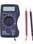 DT83B Cep Dijital Multimetre Ampermetre Voltmetre Dc/ac Direnç Ohm Gerilim Çoklu Metre Test Cihazı Elektrik Aletleri (Yurt Dışından) 1