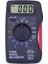 DT83B Cep Dijital Multimetre Ampermetre Voltmetre Dc/ac Direnç Ohm Gerilim Çoklu Metre Test Cihazı Elektrik Aletleri (Yurt Dışından) 3