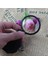 6x 1 Pc 8/6x 50/58MM Mini Cep Katlanır Takı Büyüteç Büyüteç Gözlük Camı Büyüteç Lens (Yurt Dışından) 4