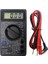 DT830B DT830B LCD Ekran Dijital Multimetre Voltmetre Ampermetre Ohmmetre DC10V~1000V 10A 750V Test Cihazı Testi (Yurt Dışından) 3