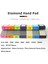 RESINBONDMESH3000 95X55X30MM Bingotools Elektroliz Elmas El Parlatma Pedleri Kiremit Cam Silgi Taşlama Bloğu Sinterlenmiş Taş Seramik Parlatıcı Işi (Yurt Dışından) 5