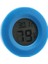 Mavi -50~380 1 Adet Mini Dijital LCD Termometre Higrometre Sıcaklık ve Nem Kapalı -50~70 Ev Sensörü Bilgisayar Odası Higrometre Ölçer (Yurt Dışından) 1