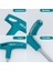 4mm-1 Adet Allen Anahtarı Altıgen Anahtar Cr-V Alaşımlı Düz Kafa Altıgen Evrensel Tornavida El Aleti Evrensel Hızlı Geçmeli Adaptör T-Kolu Anahtarı (Yurt Dışından) 5