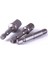 3 Adet 50MM Krom Vanadyum Çelik 1/4 3/8 1/2hex Elektrikli Matkap Ucu Sürücü Soket Adaptörü Anahtarı Kol Uzatma Çubuğu Güç Hex Bit Shank (Yurt Dışından) 5