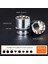 9mm-1 Adet 1 Adet 1/2 "tahrik Dişi 12 Nokta Lokma Anahtarı Kafası 6-32MM Cr-V Anti-Pas Soket Bit Mmany Türleri Için Somun Sökme El Aletleri (Yurt Dışından) 3