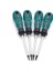 Green3.0 Üçgen Tornavida 1.8mm 2.0mm 2.3mm 3.0mmcr-V Manyetik Kaymaz Tornavida Ev Aletleri Mobilya Tamir Araçları Vida (Yurt Dışından) 5