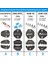Birini Seçin A A03B A40J A05H A02H2 A12 A02H Kalıp Setleri Hs-Fse-Am-10 Sıkma Pensesi Makinesi Kalıpları Fiş Tüpü HS-40J FSE-40J Em-6b1 Em-6b2 (Yurt Dışından) 1