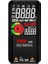 Kahverengi Bsıde S10/S11 Dijital Akıllı Multimetre Renkli LCD Ekran 9999 Dijital Dc Ac Gerilim Kondansatör Ohm Diyot Ncv Hz Test Cihazı Dmm (Yurt Dışından) 1