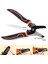 B Tipi Mavi 175MM Sıyırma Sıkma Pensesi Tel Striptizci Çok Fonksiyonlu Halka Crimper Elektrikçi Soyma Ağ Kablosu Striptizci Araçları (Yurt Dışından) 3