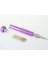 Mor 5 In 1 Hassas Torx Tornavida Seti Cep Telefonu Saat Onarımı Karışık Set Araç Kiti Samsung iPad Htc Cep Telefonu Tablet Pc Onarımı (Yurt Dışından) 1