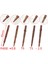 Mor 5 In 1 Hassas Torx Tornavida Seti Cep Telefonu Saat Onarımı Karışık Set Araç Kiti Samsung iPad Htc Cep Telefonu Tablet Pc Onarımı (Yurt Dışından) 5