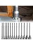 13MM 150MM Uzun 6MM-19MM Altıgen Somun Sürücü Matkap Ucu Lokma Anahtar Uzatma Kolu Lokma Anahtar, Uzatma Kolu (Yurt Dışından) 1