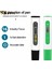 Gri Tds Metre Su Kalitesi Test Cihazı Otomatik Kalibrasyon 0-990PPM Saflık Su Sayacı Yüzme Havuzu Içme Suyu Ölçme Aracı (Yurt Dışından) 2