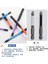 65FPH1-1PC 3 Adet 65MM Özel Manyetik Çapraz Tornavida Bit Somun Sürücüleri Fph1 Fph2 Fph3 Soket Anahtarı Güç Elektrikçi Güç Aracı (Yurt Dışından) 4
