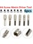 6 In 1 6 Nokta Hex Shank Soket 2.5/3/3.5/4/4.5/5mm H4 Somun Sürücü El Aracı Ağaç Işleme Lokma Anahtarları Aracı Parçaları (Yurt Dışından) 1