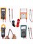 Timsah Klip Multimetre Testi Kabloları Evrensel Kablo Ac Dc 1000 V 20A 10A Cat Iıı Ölçüm Probları Kalem Çok Metre Test Cihazı Tel Ipuçları (Yurt Dışından) 4