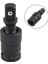 1 Adet 1/2 ''evrensel Bağlantı Soketi 70X12.5MM Pnömatik Döner Bağlantı Hava Etkisi Wobble Soket Adaptörü El Aletleri Anahtarı Aksesuarı (Yurt Dışından) 1