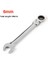 6mm-1 Adet 1 Adet Cırcır Kombinasyonu Metrik Anahtar Seti El Aletleri 6-24MM Tork Dişli Soket Somun Aracı, Tork Evrensel Anahtarlar Araba Tamir Için (Yurt Dışından) 1